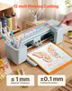 SucceBuy rezačka na vinyl 30 cm, rezačka s tlačidlovým Náhľad obrázku produktu 2