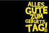 BORUSSIA DORTMUND BVB Geburtstagsgrusskarte Produktbild-Vorschau 1