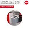 Hailo Multi-Box duo L Einbau-Mülltrennsystem - Produktbild-Vorschau 4