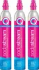 Lot de 3 cylindres de gaz co2 60l quick connect pour Voir les images du produit 1