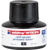 edding MTK 25 marker permanentny czarny 25 ml Podgląd zdjęcia produktu 9