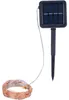 Solar Kupferdraht Lichterkette 22m, 200 warmweisse LEDs, Produktbild-Vorschau 7