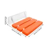 A product image showing a foldable shower seat with dimensions indicated. Náhled obrázku produktu