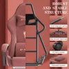 Verdego Gaming-Stuhl, Rot, Bürostuhl Ergonomisch, Produktbild-Vorschau 7