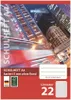 Stylex Schulheft DIN A4, 16 Blatt – Lineatur 22 Produktbild-Vorschau 1