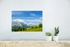 MuchoWow® Poster Alpen - Berge - Gras 30x20 cm - Plakate - Produktbild-Vorschau 5