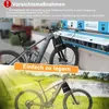 toptrek E-bike Akku Schutzhülle 28-40 CM Rahmenakku - Kälte Produktbild-Vorschau 7