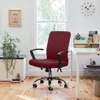 Funda para silla de oficina, elástica y lavable, talla M, Vista previa de la imagen del producto 2