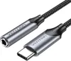 Vention USB-C 3 5 mm DAC-Audioadapter 1 m Produktbild-Vorschau 1