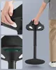 SONGMICS Stehhocker um 360° neigbar, großer Sockel, Produktbild-Vorschau 3