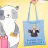 Mr. & Mrs. Panda Beutel Pastor Leidenschaft - Sky Blue - Produktbild-Vorschau 2
