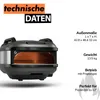 Gozney Tread Pizzaofen Off Black Produktbild-Vorschau 17