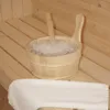 HOME DELUXE - Outdoor Sauna CUBE M - Maße: ca. 194 cm x 195 Produktbild-Vorschau 8