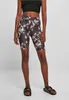 Urban Classics TB4791 | Ladies Soft AOP Cycle Shorts Damen Produktbild-Vorschau 1