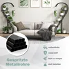 GOPLUS 5-stufiger Blumenständer Metall-Pflanzenständer in Produktbild-Vorschau 7