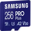 Samsung PRO Plus 256 GB SDXC (2023), Speicherkarte, (UHS-I Produktbild-Vorschau 7