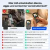 Protectly® Seniorenhandy 4G – große Tasten, SOS-Taste, Produktbild-Vorschau 2