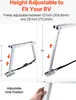 VEVOR Wohnmobilstabilisator Stoßstangenstabilisator für Produktbild-Vorschau 3