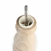Peugeot Salzmühle  Cm 18 Paris Nature Holz Anteprima dell’immagine prodotto 3