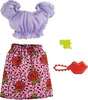 Kleidung für Puppen Mattel Look Completo Barbie Produktbild-Vorschau 19