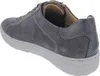 Hartjes Halbschuh Phil 162.1401/99 49.49, Velourleder, Grau Produktbild-Vorschau 6