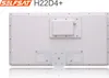 Selfsat H22D4+ 4 TV Teilnehmer SAT Flachantenne FLAT +profi Produktbild-Vorschau 4