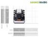Seeed Studio XIAO ESP32S3 Sense with OV2640 Camera Sensor Produktbild-Vorschau 11