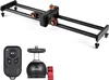 Andoer Camera Video Dolly Slider Kit z 3-kołowym wózkiem Podgląd zdjęcia produktu 12