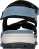 Waldläufer 769004 300 263 Damen Sandale Sora Beige, Blau, Produktbild-Vorschau 4