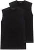 Schiesser Herren 2PACK Shirt 0/0 schwarz XL Produktbild-Vorschau 4