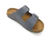 Rohde Damen Leder Pantoletten Schnalle Clogs Rodigo-D 5865, Produktbild-Vorschau 44