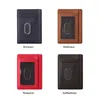 STILVORA Kartenetui RFID Kartenetui Damen/Herren aus echtem Produktbild-Vorschau 4