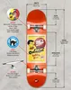 MOB Skateboards Bubble 8.0 - Planche complète 31 x 8 pouces Voir les images du produit 4