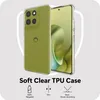 Hülle Motorola Moto G86 Schutzhülle - Cazy - Transparant Produktbild-Vorschau 2