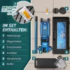 TRESKO® Martinetto idraulico per auto 2,5T altezza di Anteprima dell’immagine prodotto 6