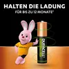 8 Duracell Akku AAA 750mAh wiederaufladbare AAA Batterien Produktbild-Vorschau 4