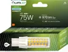 LUMILED LED Lampen G9 4er Set LEDs 10W = 75W 6500K Kaltweiß Produktbild-Vorschau 4