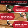 ATHELON® PolyurethanSchaumpistole - Ergonomische Produktbild-Vorschau 6