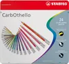 STABILO CarbOthello Multicolore 24 pz Anteprima dell’immagine prodotto 2