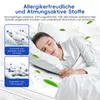 Aiibot Matratze 90x200,7-Zonen Kaltschaummatratze,Höhe Produktbild-Vorschau 5