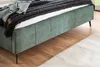 Doppelbett Lizzie 160x200cm mit Stauraum - grün Produktbild-Vorschau 20
