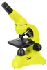 Microscope Levenhuk Rainbow 50L (Lime, EN) Voir les images du produit 1