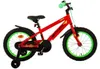 Volare Rocky Kinderfahrrad - Jungen - 16 Zoll - Rot Produktbild-Vorschau 15