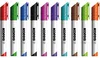Kores M20801, 10 kusov, Čierna, Modrá, Hnedá, Zelená, Náhľad obrázku produktu 2