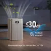 HY25 Luftentfeuchter, 2,2 l, elektrisch, tragbar, Produktbild-Vorschau 8
