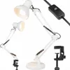 Stolná lampa MasterLED - napájací kábel 110 cm - E27 - Náhľad obrázku produktu 1
