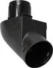 vhbw Schlauch-Adapter kompatibel mit Miele Medivac S300 - Produktbild-Vorschau 1