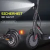 E-Scooter mit Straßenzulassung 120kg, 8,5''/10'', 35-45km, Produktbild-Vorschau 8