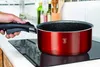 Set de casseroles en granit Berlingerhaus BH-1674 Burgundy Voir les images du produit 10