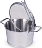 LAMART LT1273 Casseruola con coperchio 18 × 10 cm Anteprima dell’immagine prodotto 1